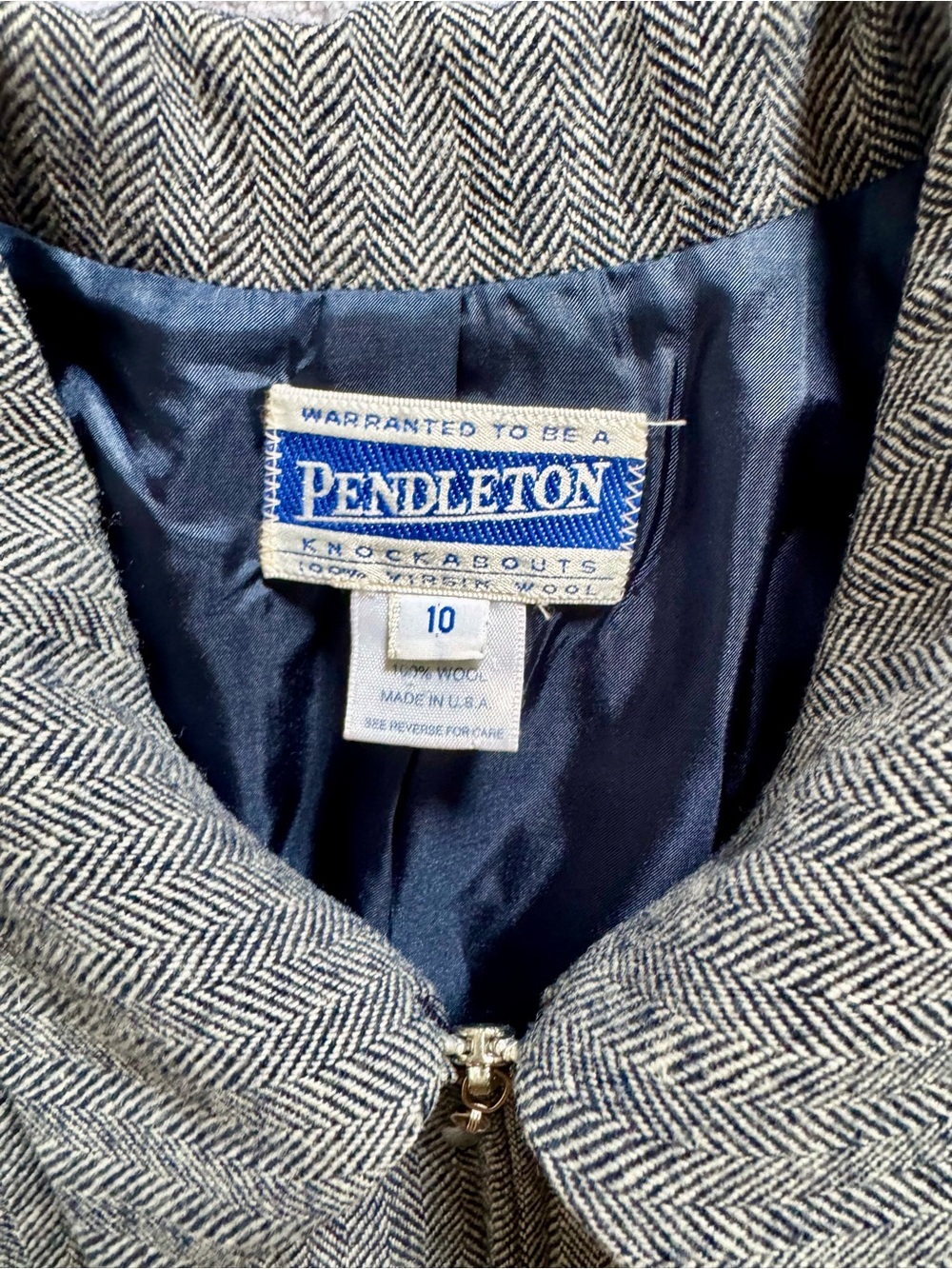 Pendleton women’s Zip Jacket - Picture 7 of 8